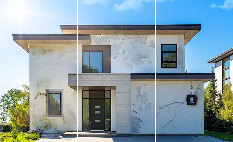 Exterior Waterproofing